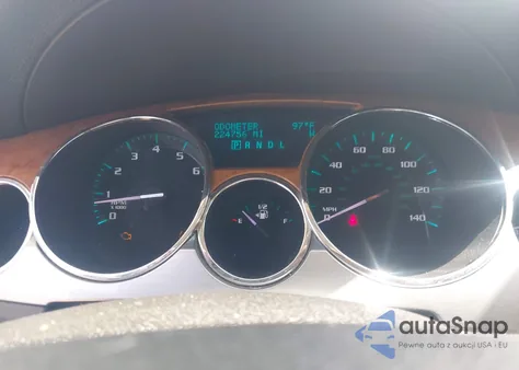 2012 Buick Enclave Leather from USA, damaged, VIN 5GAKRCED7CJ155950